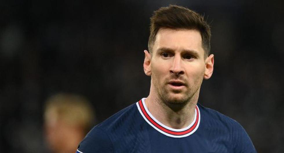 Lionel Messi critiqué par les journaux français pour son rôle insignifiant avec le PSG en Ligue 1 |  NCZD |  SPORT