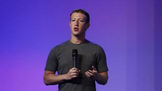 Ébola: Mark Zuckerberg donó US$25 millones para la lucha contra el virus