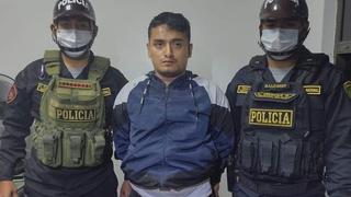 Trujillo: Sujeto que robó 11 celulares en dos horas recibe 9 meses de prisión preventiva 