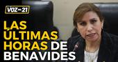 Operativo Valkiria: Piden impedimento de salida del país contra exfiscal Patricia Benavides