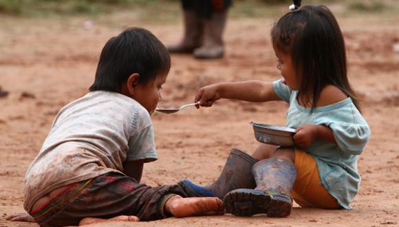 El 5.7% de peruanos se encuentra en situación de pobreza extrema. (Foto: Difusión).