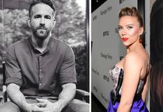 Scarlett Johansson explicó por qué se divorció de Ryan Reynolds