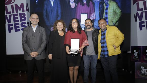 Premio Lima Web Fest