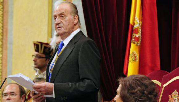 Rey Juan Carlos será operado por octava vez.