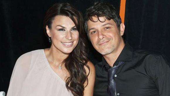 Alejandro Sanz y Raquel Perera decidieron poner fin a su matrimonio luego de siete años (Foto: Hola)