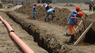 Ministerio de Vivienda destrabó 32 proyectos de agua y saneamiento en los últimos tres meses 