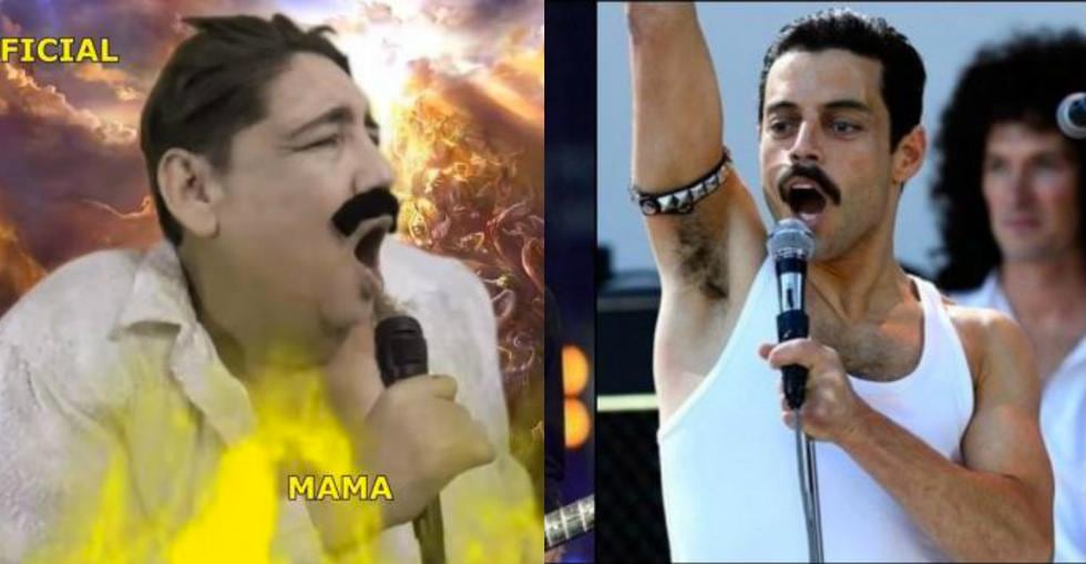 Cantante le dio este consejo a Rami Malek, actor de 'Bohemian Rhapsody', tras los Globos de Oro. (Composición)