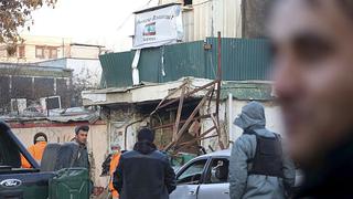 Afganistán: 24 personas mueren en ataque suicida talibán en Kabul