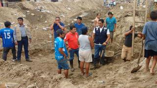 La Libertad: Hay 100 puntos afectados por el temporal en la provincia de Trujillo