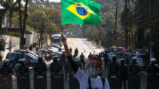 Brasil: Sao Paulo adelanta días festivos y decreta puente para intensificar el aislamiento