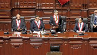 Juan Sheput: “El ciclo naranja en la Mesa Directiva del Congreso ya culminó”