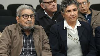Desde el penal, la terrorista Iparraguirre manda mensaje a sus huestes después de la muerte de Guzmán