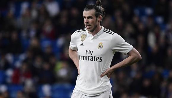Gareth Bale es jugador de Real Madrid desde la temporada 2013-14. (Foto: AFP)