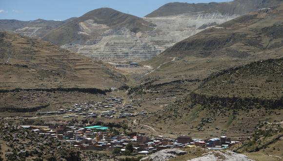 Perú Libre gana alcaldías en zona de influencia de Las Bambas.