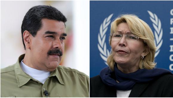 Ortega acusa a Maduro de crímenes de lesa humanidad.