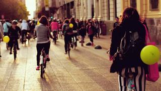 Foro Mundial de la Bicicleta 2016: Este jueves 31 se inaugura su 5ta versión en Santiago de Chile