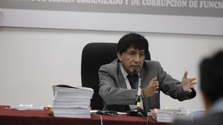 Ollanta Humala: Juez rechazó pedido para denegar incorporación de nuevas pruebas