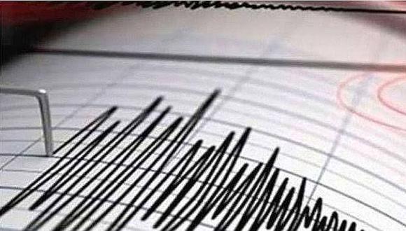 Sismo de magnitud 4.5 sacudió Lima esta mañana en pleno estado de emergencia.