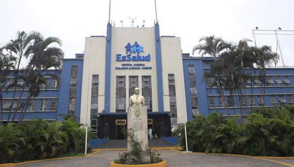 Nuevo presidente de Essalud sostiene que fue designado antes de conocer a Carlos Moreno. (USI)