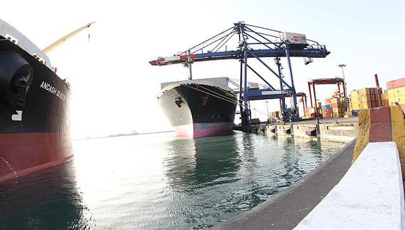 La brecha en infraestructura portuaria llega a los US$4,000 millones. (USI)