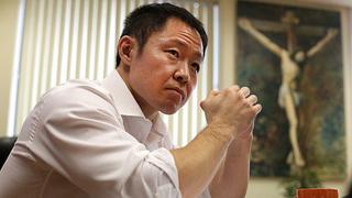 Dictan 18 meses de impedimento de salida del país a Kenji Fujimori por caso compra de votos
