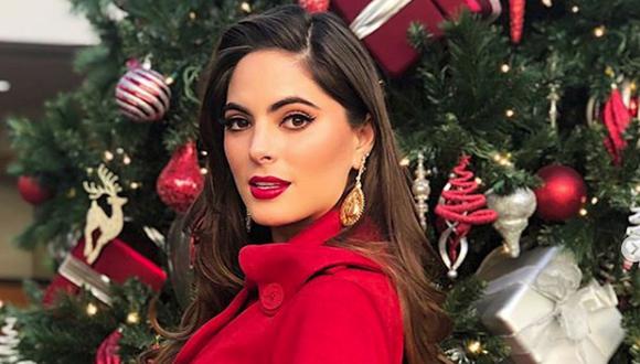 Sofía Aragón, Miss México 2019 ha salido a los medios de comunicación a desmentir que se había intentado autoeliminar a causa de la depresión (Foto: Instagram)