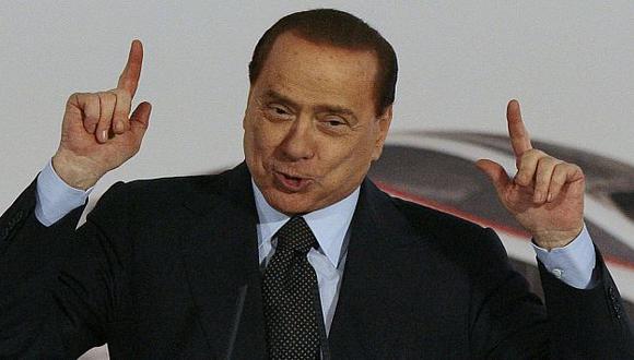 Silvio se jacta de ser “el presidente que ha ganado más títulos en el fútbol”. (Reuters)