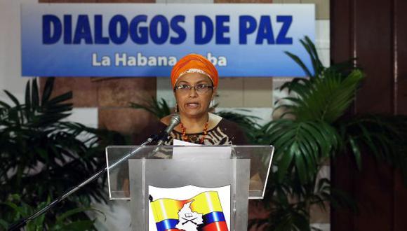 Colombia: FARC reclama participación directa en el Congreso. (EFE)