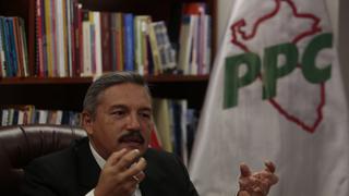 Elecciones 2021: admiten fórmula presidencial del PPC encabezada por Alberto Beingolea