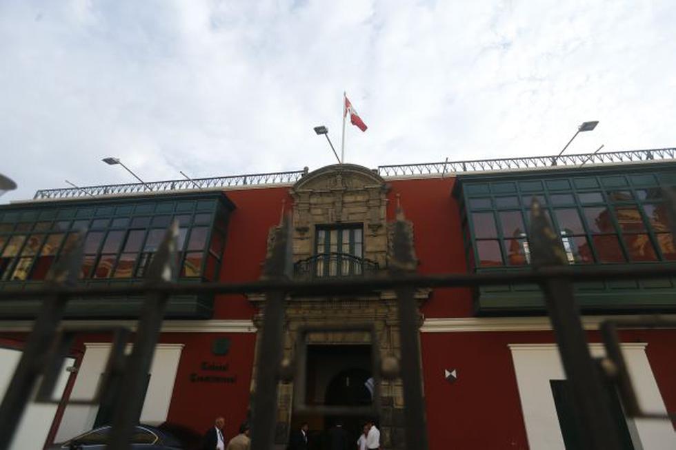 El Tribunal Constitucional espera resolver en cuatro meses los recursos en contra de la 'Ley Mordaza' (Perú21)