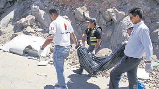 Lambayeque: Policía envió informe para buscar a los 8 culpables de asesinar a 3 comuneros