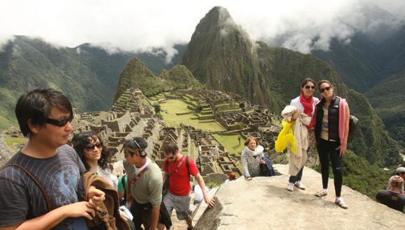Destino favorito. Santuario de Machu Picchu cerrará el año con más de un millón de visitantes. (Perú21)