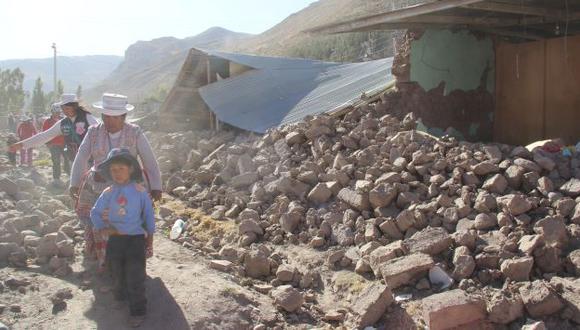 Arquitecta recomendó impulsar una “gestión de riesgos de desastres” en Perú. (USI)