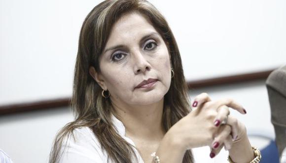 Teniente alcaldesa responsabilizó a la gestión de Susana Villarán por los desmanes en Puente Piedra. (Perú21)