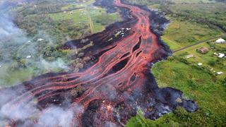 Lava del volcán Kilauea llega hasta el océano Pacífico y crea una nube tóxica [FOTOS Y VIDEO]