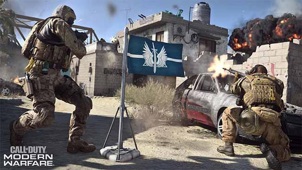 La segunda temporada de 'Call of Duty: Modern Warfare' estará disponible desde el 11 de febrero.