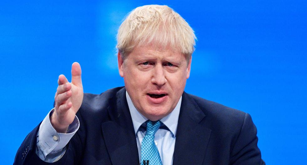 El primer ministro británico, Boris Johnson, celebró un “excelente nuevo acuerdo que retoma el control”. (EFE)