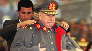 Salen a la luz archivos secretos de Augusto Pinochet