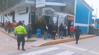 Coronavirus en Perú: Banco de la Nación atenderá mañana domingo a beneficiarios del Bono S/380
