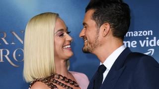 ¡Katy Perry está embarazada! Y Orlando Bloom no puede más con su felicidad 