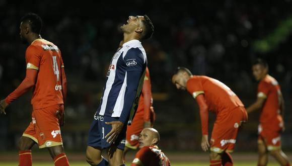 Alianza Lima busca revertir la derrota que tiene por no presentarse a jugar./ Foto: César Bueno / GEC