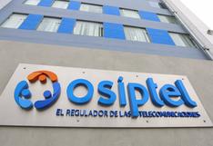 Osiptel anuncia reanudación de atención presencial a usuarios desde el 3 de agosto