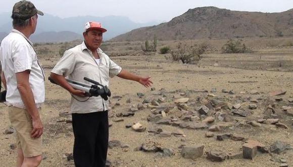 Arqueólogos hallaron una ciudadela más antigua que Caral en Chiclayo. (RPP)