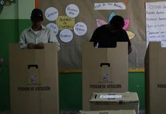 Elecciones en República Dominicana se desarrollan con normalidad