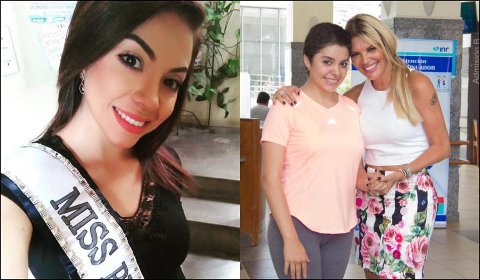 Kristy Rodríguez está recuperada después de un accidente que pudo ser falta. (Instagram)