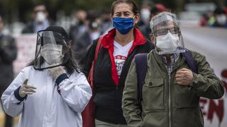 La pandemia del COVID-19 crece sin pausa en América