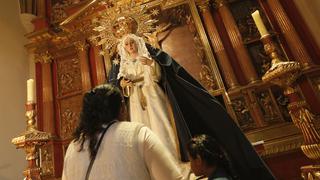 El 76% de peruanos es católico, pero solo el 10% es fiel a la Iglesia