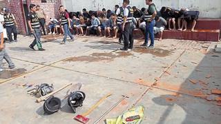 Trujillo: Trasladan a 53 internos de ex Floresta a reclusorios de Lima