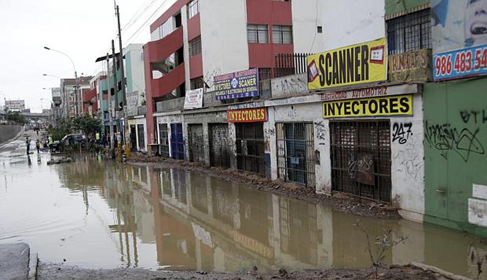 La Municipalidad de Lima lanzó una convocatoria de voluntarios para ayudar a los damnificados por el aniego de aguas servidas en San Juan de Lurigancho. (Foto: GEC)