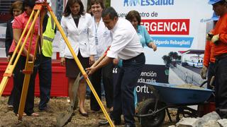 Ollanta Humala sigue apareciendo en actividades sin Nadine Heredia